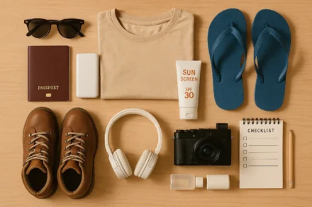 Essential Packing Checklist for