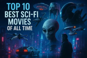 Top 10 Best Sci-Fi