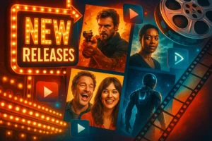 Recent Released Movies | Latest Films in Theaters & OTT